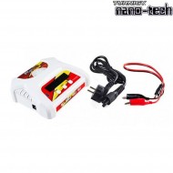 Professional battery charger P403 LiPoly / LiFe AC / DC Turnigy Nano-tech (185949) Professional battery charger P403 LiPoly / LiFe AC / DC Turnigy Nano-tech (185949)