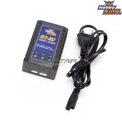 LIPO COMPACT B3AC 2-3S battery charger Hobby king (22410)