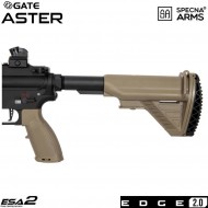 Fucile elettrico sa-h20 416 short version edge 2.0™ CHAOS BRONZE specna arms® (spe-01-031953) Fucile elettrico sa-h20 416 short version edge 2.0™ CHAOS BRONZE specna arms® (spe-01-031953)