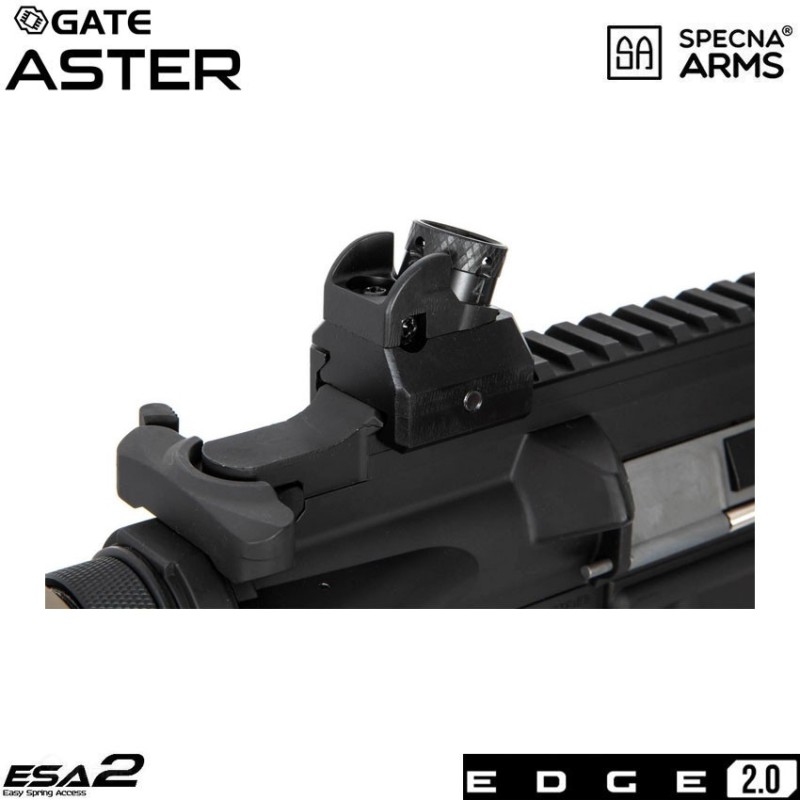 Electric rifle sa-h20 416 short version edge 2.0™ CHAOS BRONZE specna arms® (spe-01-031953)