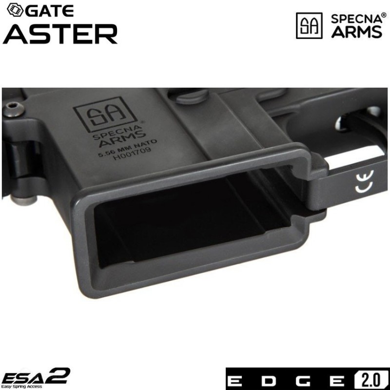Fucile elettrico sa-h20 416 short version edge 2.0™ CHAOS BRONZE specna arms® (spe-01-031953) Fucile elettrico sa-h20 416 short version edge 2.0™ CHAOS BRONZE specna arms® (spe-01-031953)