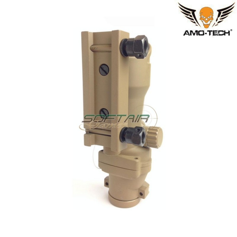 New generation acog dot 1x TAN amo-tech® (amt-012654-tan) New generation acog dot 1x TAN amo-tech® (amt-012654-tan)