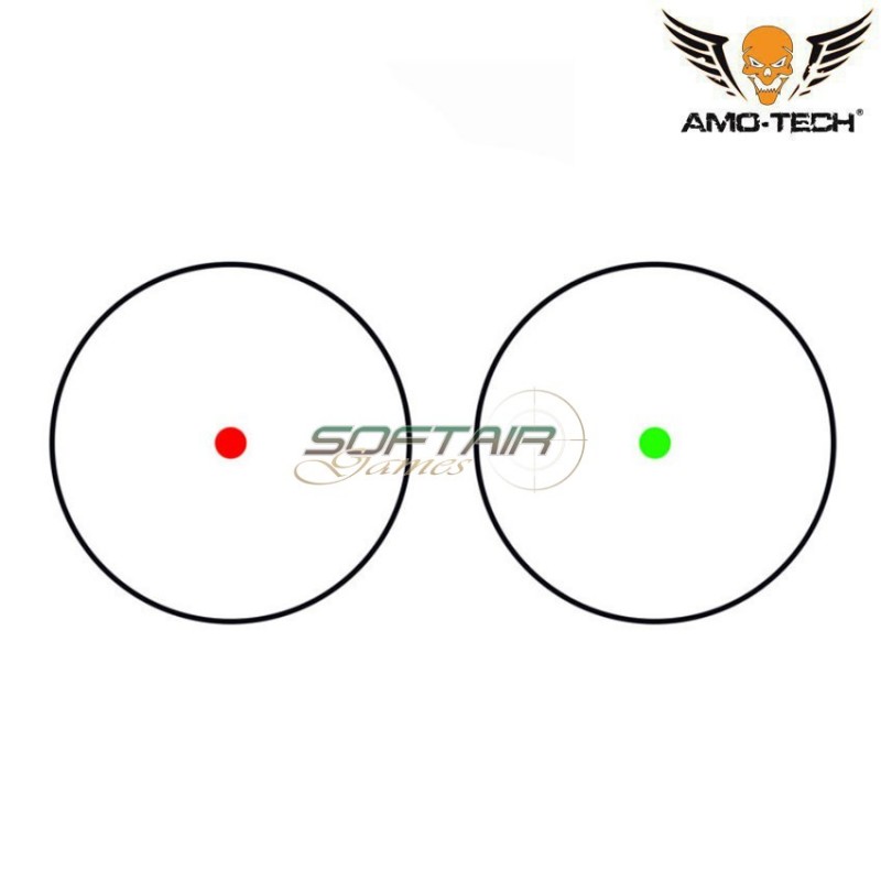 New generation acog dot 1x TAN amo-tech® (amt-012654-tan) New generation acog dot 1x TAN amo-tech® (amt-012654-tan)