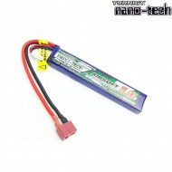 Lipo Battery Connector T-PLUG 1000mah 7.4v 20~40c Turnigy Nano-tech (9999) Lipo Battery Connector T-PLUG 1000mah 7.4v 20~40c Turnigy Nano-tech (9999)