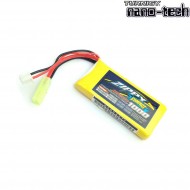 Lipo Battery Connector Tamiya 1000mah 7.4v 25c Turnigy Zippy (2344)
