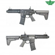 Airsoft Rifle B4 Rebel Keymode Black Bolt (bolt-b4-rebel)