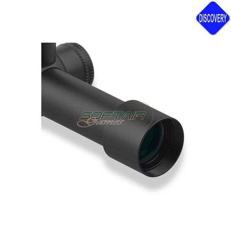 Scope black WG 1.5-5x24 discovery (dsc-wg-1.5-5x24)