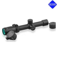 Scope black WG 1.5-5x24 discovery (dsc-wg-1.5-5x24)