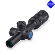 Scope black VT1 1.5-6x20ME discovery (dsc-vt-1-1.5-6x20me)