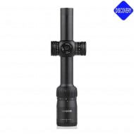 Scope black VT1 1.5-6x20ME discovery (dsc-vt-1-1.5-6x20me)