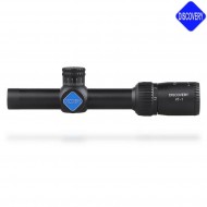 Scope black VT1 1.5-6x20ME discovery (dsc-vt-1-1.5-6x20me)