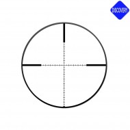 Ottica black VT1 1.5-6x20ME discovery (dsc-vt-1-1.5-6x20me)