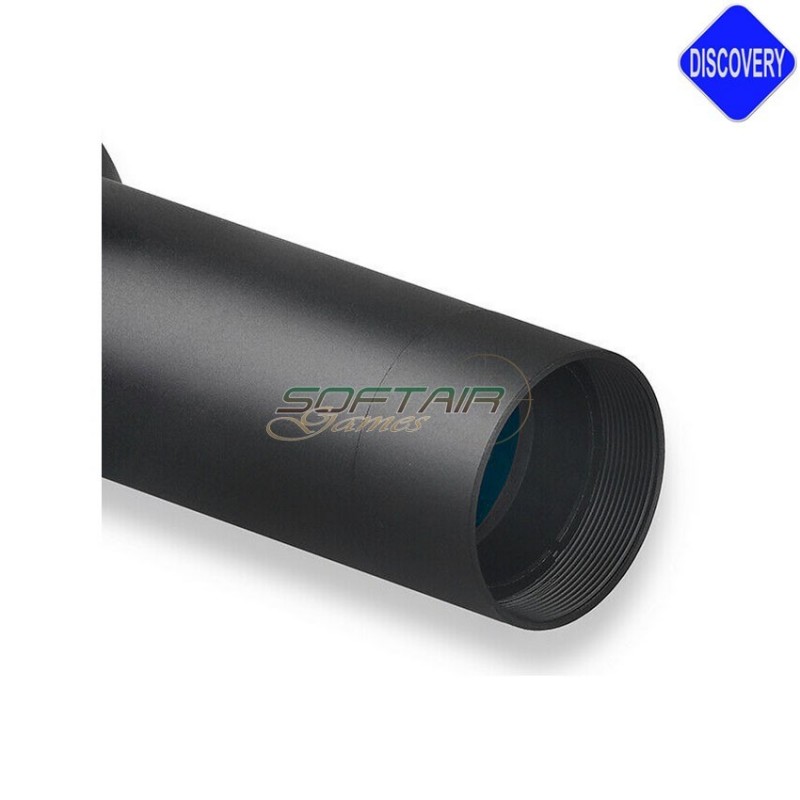 Scope black VT1 1.5-6x20ME discovery (dsc-vt-1-1.5-6x20me)