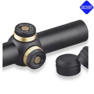 Scope black VT1 1.5-5x20 discovery (dsc-vt-1-1.5-5x20)