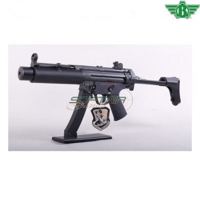 Electric rifle mp5 mbswat5 sd5 shorty black bolt (bolt-swat-mb5sd5s)