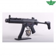 Fucile elettrico mp5 mbswat5 sd5 shorty black bolt (bolt-swat-mb5sd5s)
