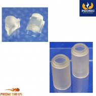 Canna di precisione aeg 6.05mm bc bright 229mm prometheus psionic (psi-pib-bbp-229)