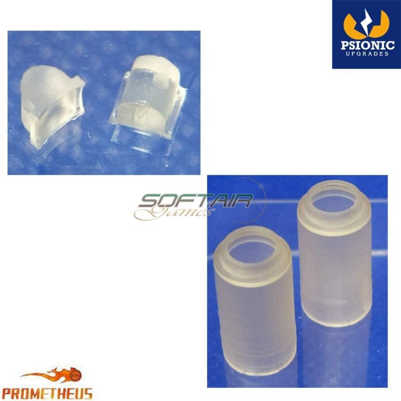 Canna di precisione aeg 6.05mm bc bright 509mm prometheus psionic (pbc-ib-rhop-a509)