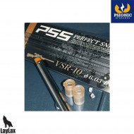 Kit r-hop + canna di precisione sniper VSR 6.03mm pss10 555mm laylax psionic (pss-ib-rhop-v-555)