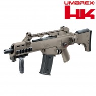 Electric blowback rifle H&K g36 cv fde umarex (um-2.5916x) Electric blowback rifle H&K g36 cv fde umarex (um-2.5916x)