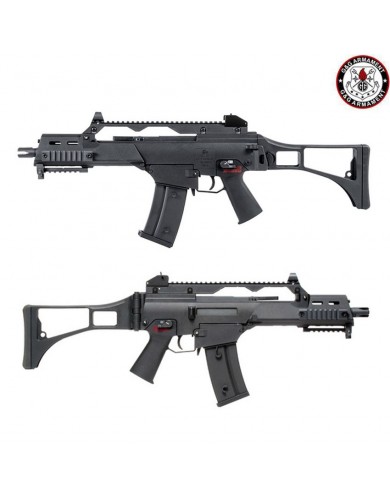 Electric rifle g36c black type gec36 g&g (tgg-g36-36c-bnb-ncm) - Softair  Games - ASG Softair San Marino