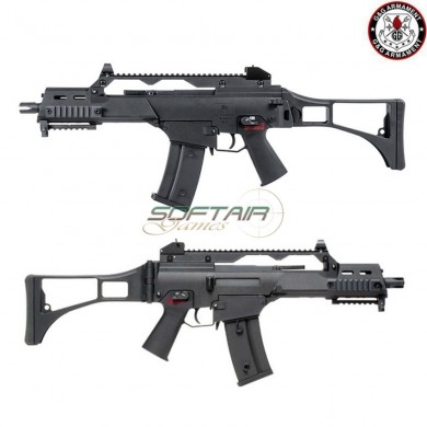 Electric rifle g36c black type gec36 g&g (tgg-g36-36c-bnb-ncm)