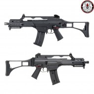 Electric rifle g36c black type gec36 g&g (tgg-g36-36c-bnb-ncm) Electric rifle g36c black type gec36 g&g (tgg-g36-36c-bnb-ncm)