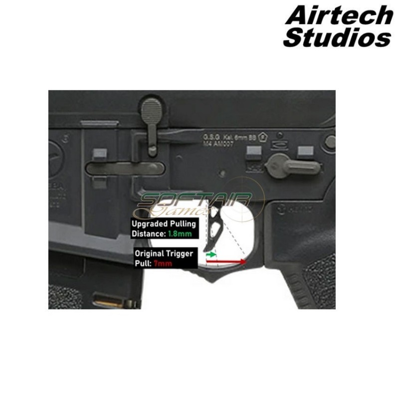 Speed trigger convertor for ARES AMOEBA EFCS series airtech studios (as-144006)