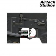 Speed trigger convertor for ARES AMOEBA EFCS series airtech studios (as-144006)