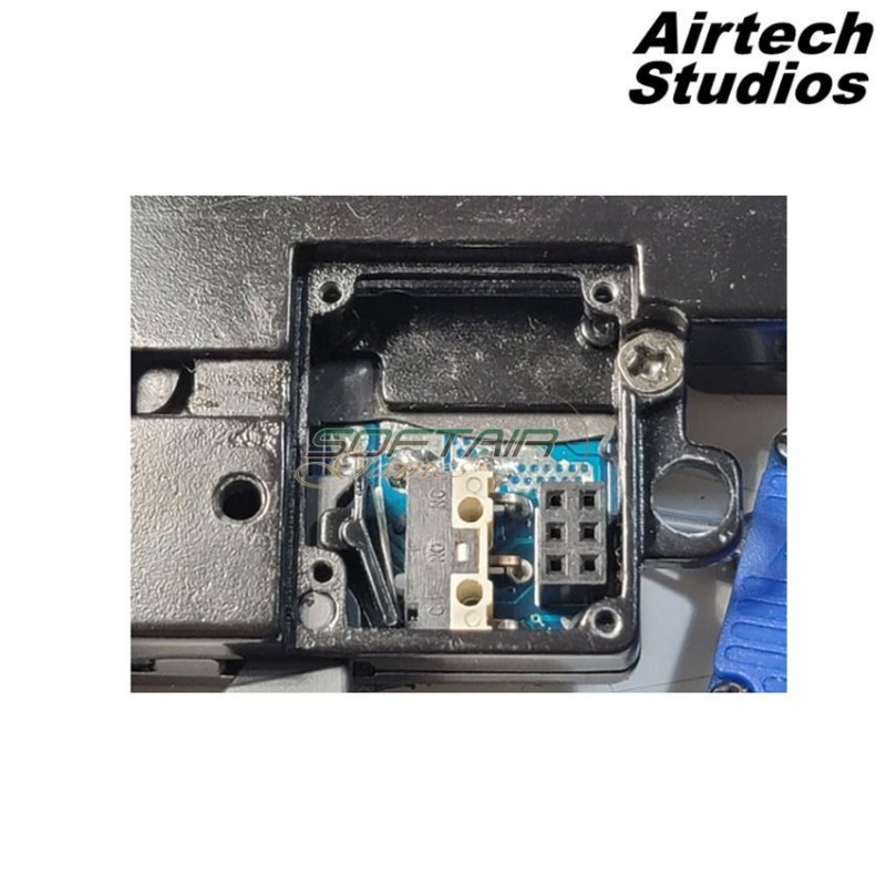 Speed trigger convertor for ARES AMOEBA EFCS series airtech studios (as-144006)