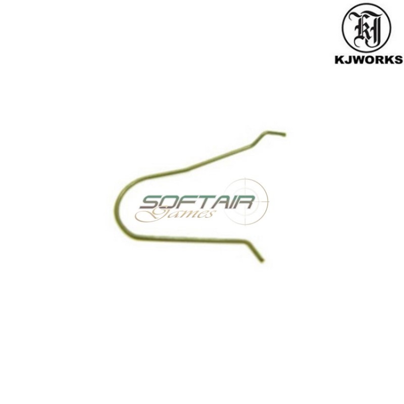 KP-13/KP-17/KP-18 Part 39 Slide Stop Spring kjworks (kjw-507038)
