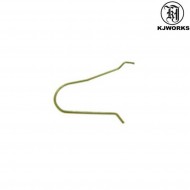 KP-13/KP-17/KP-18 Part 39 Slide Stop Spring kjworks (kjw-507038)
