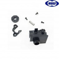 Hop up chamber for mp7 aeg mp7-46 tokyo marui (tm-389005) Hop up chamber for mp7 aeg mp7-46 tokyo marui (tm-389005)