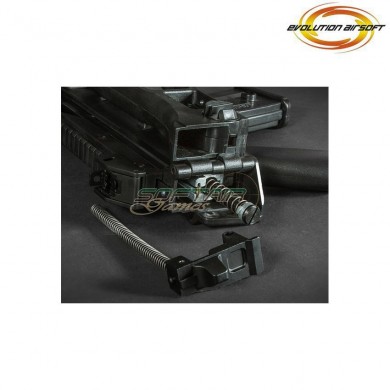 Fucile elettrico g36c EG6 black type Evolution Airsoft (ea-ec23gg-b)