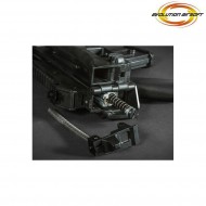 Electric rifle g36c EG6 black type Evolution Airsoft (ea-ec23gg-b)