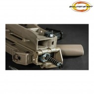 Electric rifle g36c EG6 tan type Evolution Airsoft (ea-ec23gg-t)