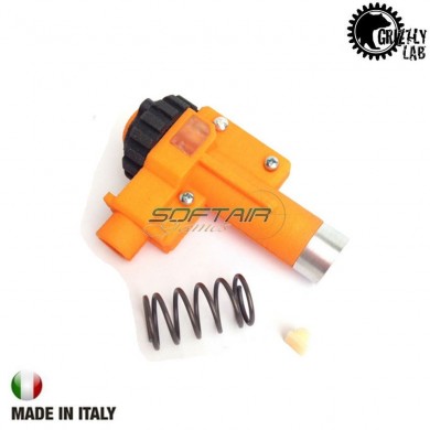 Gruppo hop up ROTARY new ORANGE m4/m16 grizzly lab (gz-hopup-rt-or)