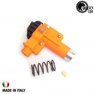 Hop up chamber ROTARY new ORANGE m4/m16 grizzly lab (gz-hopup-rt-or)
