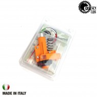Gruppo hop up ROTARY new ORANGE m4/m16 grizzly lab (gz-hopup-rt-or)