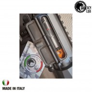 Hop up chamber ROTARY new ORANGE m4/m16 grizzly lab (gz-hopup-rt-or)