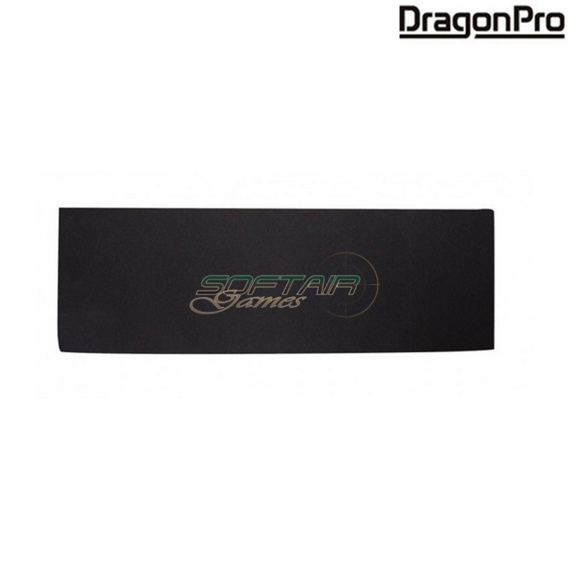 Spare Internal Sponge 103x35x4cm Pnp for hard rifle case dragonpro (dra444009)