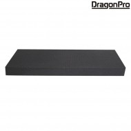 Spare Internal Sponge 93x29x9cm Pnp for hard rifle case dragonpro (dra444015)