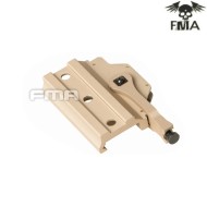 Qd mount tan per torcia m720v fma (fma-tb1035-de) Qd mount tan per torcia m720v fma (fma-tb1035-de)
