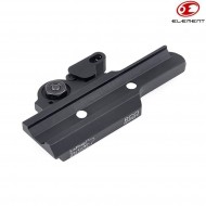 QD mount larue style black per acog element (el-ex057-bk) QD mount larue style black per acog element (el-ex057-bk)