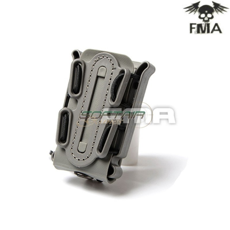Tasca Porta Caricatore Pistola 45 style 1911 Scorpion Soft Shell Foliage Green Fma (fma-tb1257-fg)