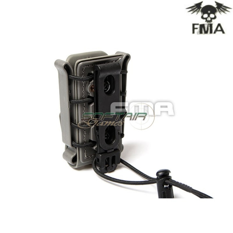 Tasca Porta Caricatore Pistola 45 style 1911 Scorpion Soft Shell Foliage Green Fma (fma-tb1257-fg)