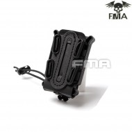 Tasca Porta Caricatore Pistola 45 style 1911 Scorpion Soft Shell Black Fma (fma-tb1257-bk)