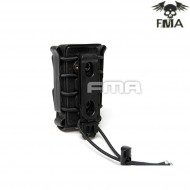 Tasca Porta Caricatore Pistola 45 style 1911 Scorpion Soft Shell Black Fma (fma-tb1257-bk)