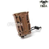 Tasca Porta Caricatore Pistola 45 style 1911 Scorpion Soft Shell Coyote Brown Fma (fma-tb1257-de)