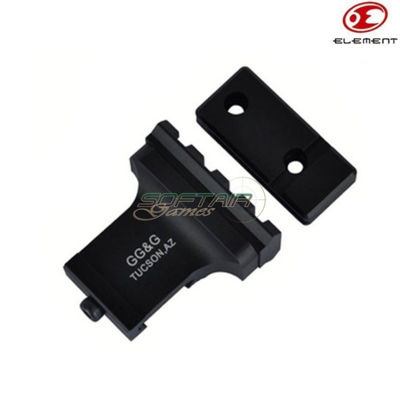 Slitta Tactical Rail Offset Element (el-ex081)